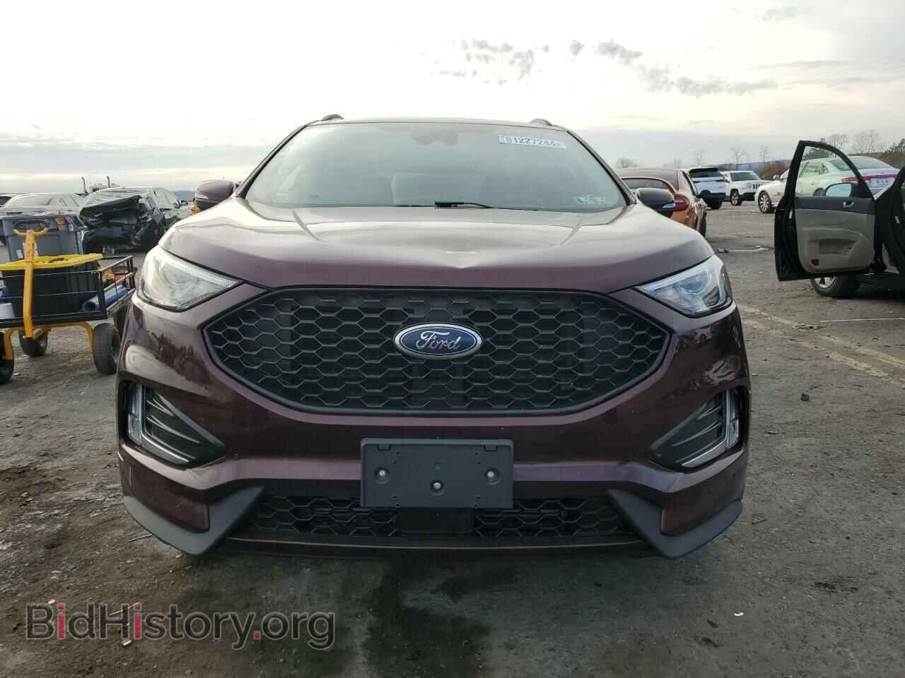 2020 FORD EDGE - VIN: 2FMPK3J97LBB51875 - Photo 5