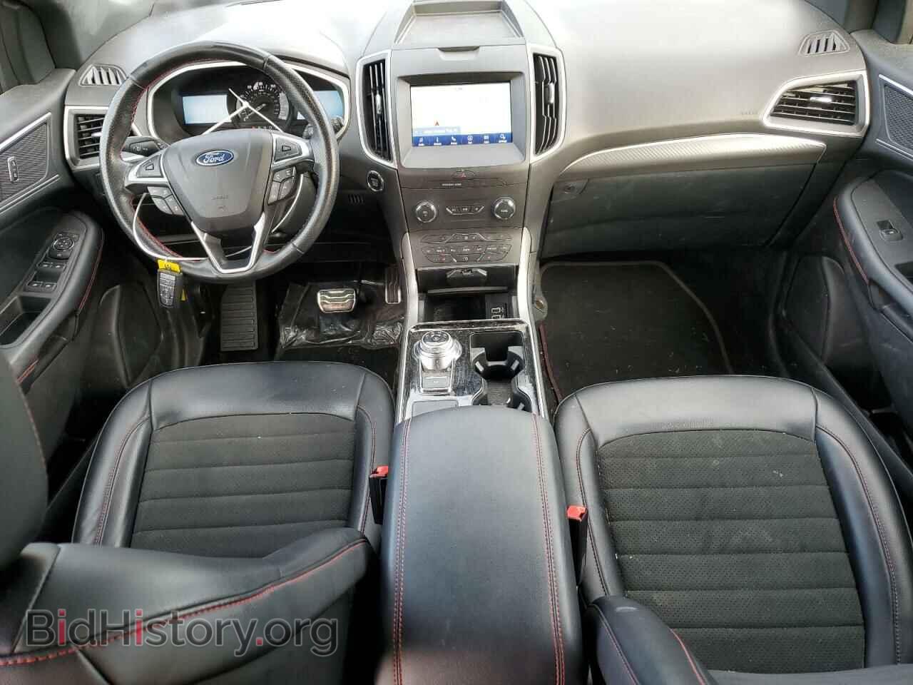 2020 FORD EDGE - VIN: 2FMPK3J97LBB51875 - Photo 8