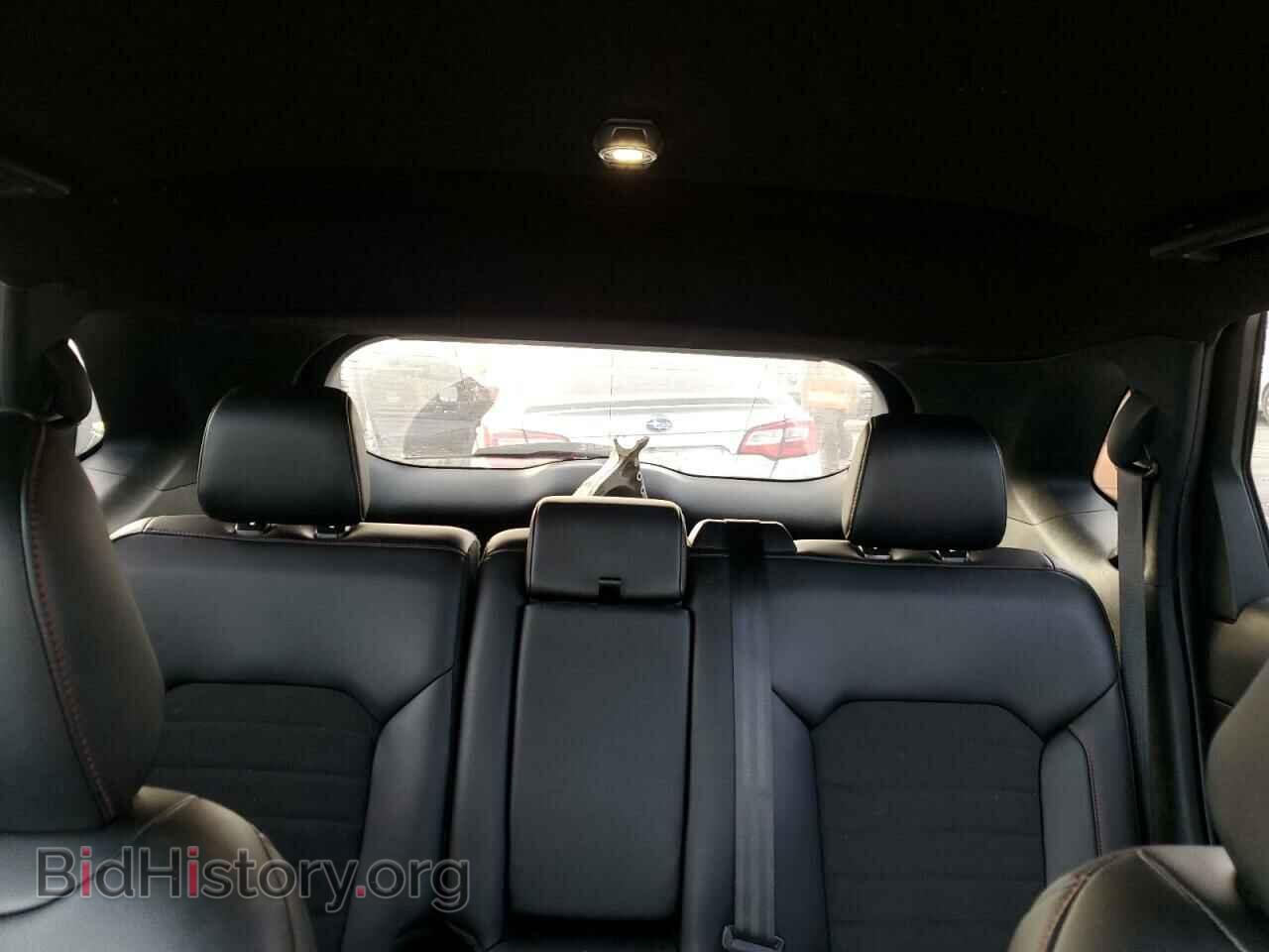 2020 FORD EDGE - VIN: 2FMPK3J97LBB51875 - Photo 10