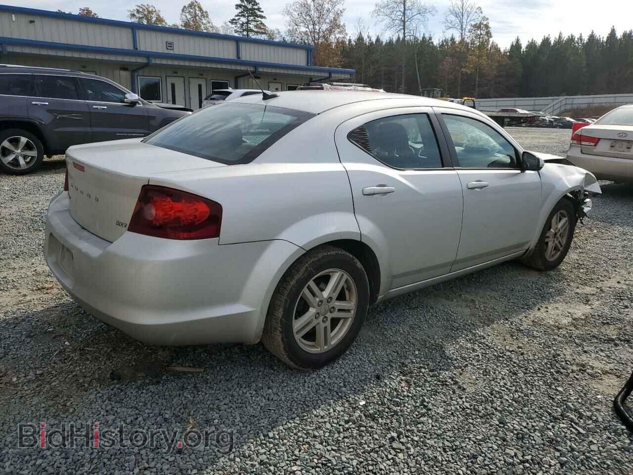 2012 DODGE AVENGER - VIN: 1C3CDZCB0CN230636 - Photo 3