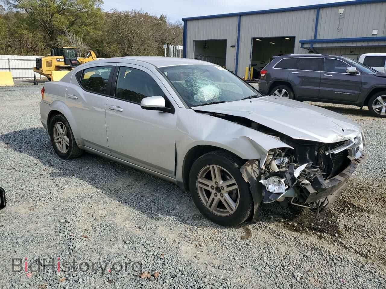 2012 DODGE AVENGER - VIN: 1C3CDZCB0CN230636 - Photo 4