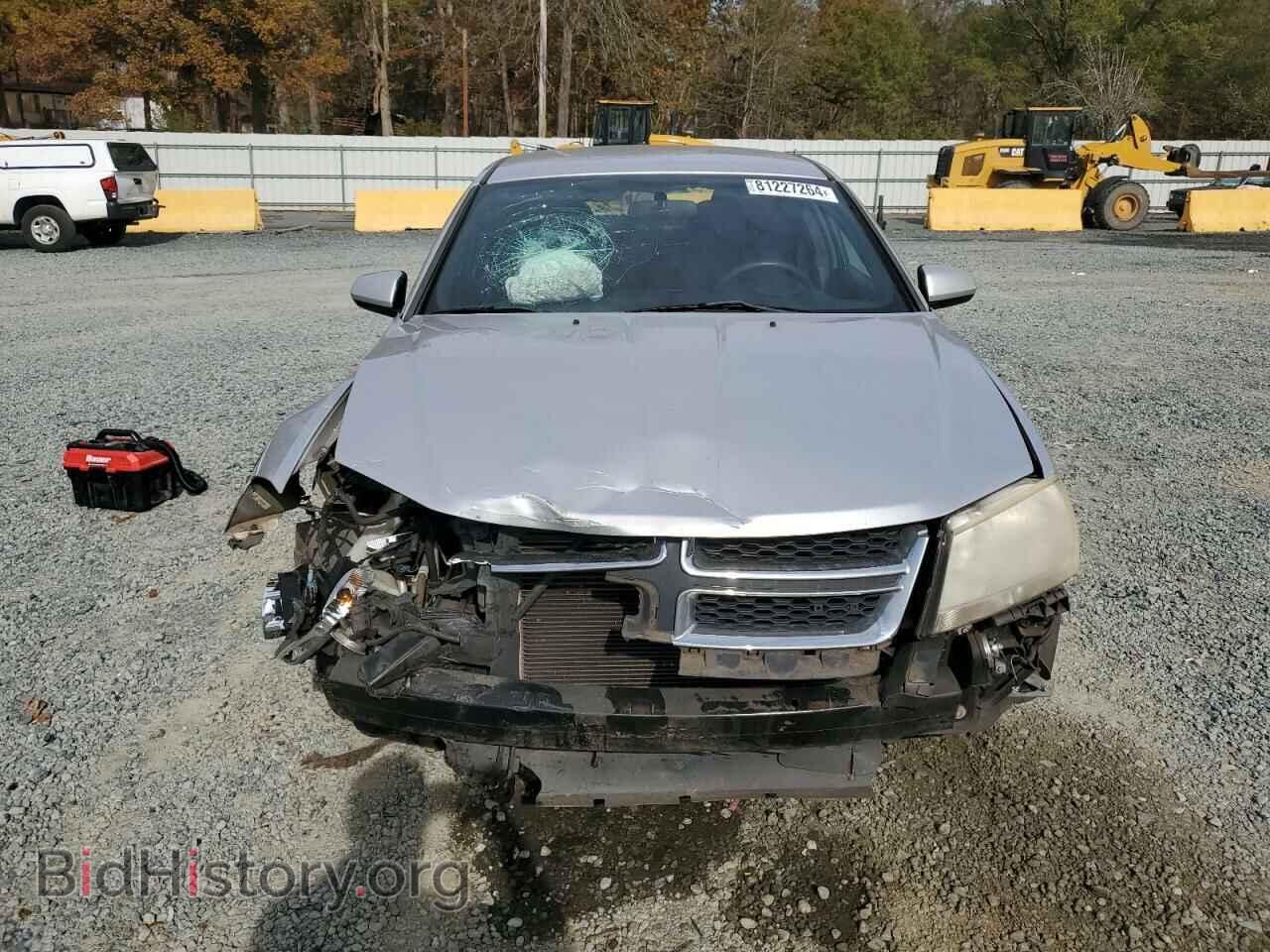 2012 DODGE AVENGER - VIN: 1C3CDZCB0CN230636 - Photo 5