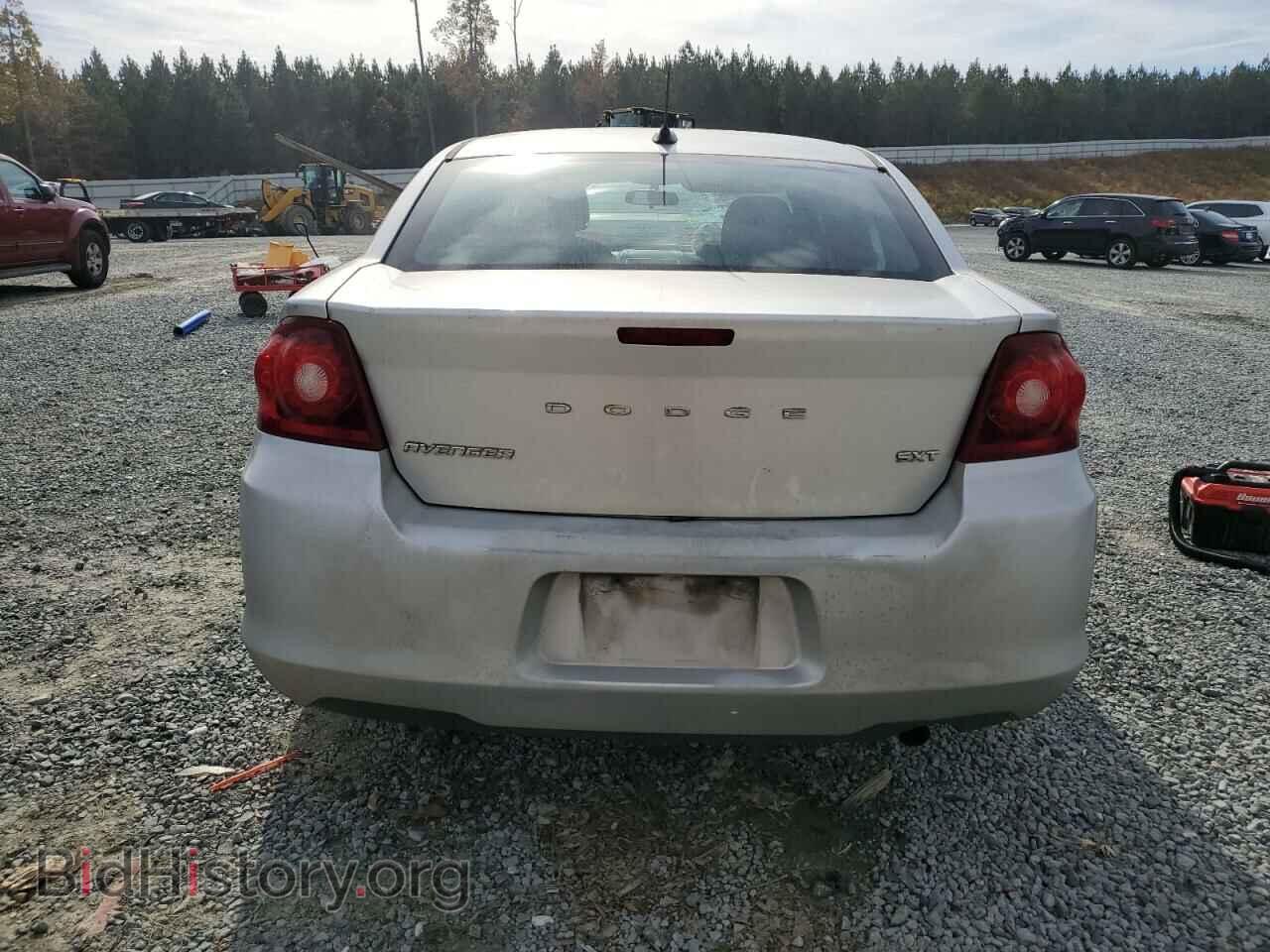 2012 DODGE AVENGER - VIN: 1C3CDZCB0CN230636 - Photo 6