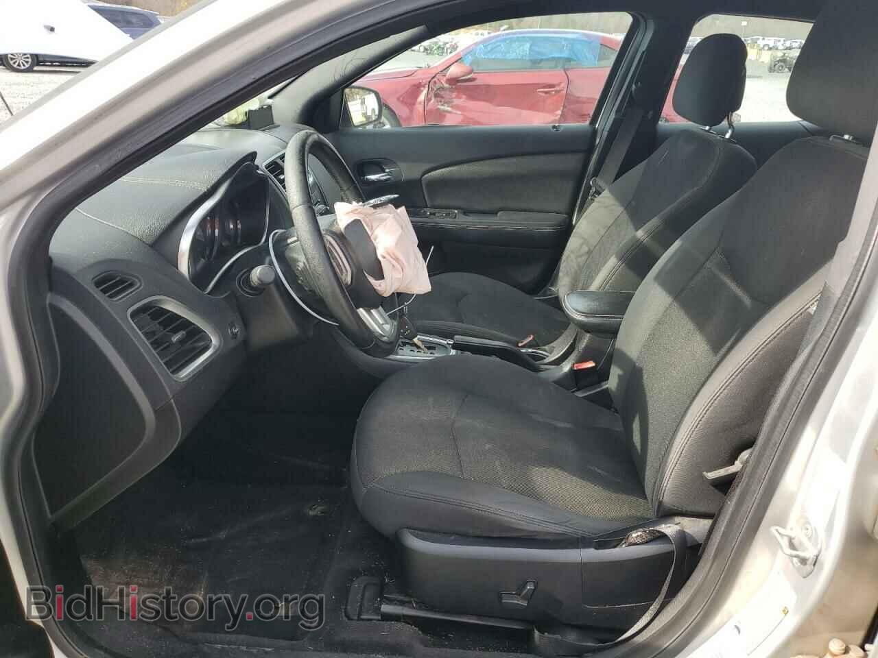 2012 DODGE AVENGER - VIN: 1C3CDZCB0CN230636 - Photo 7