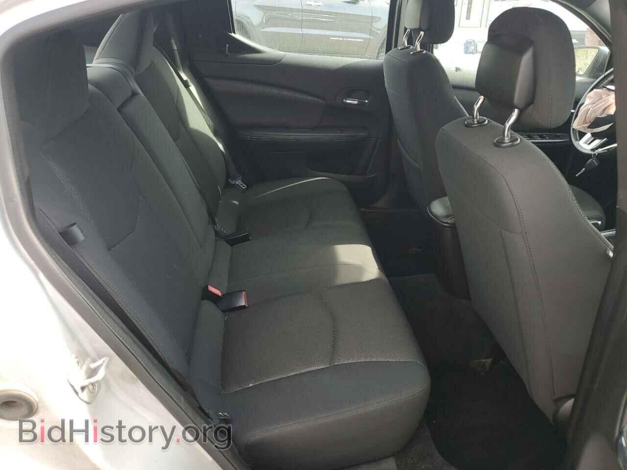 2012 DODGE AVENGER - VIN: 1C3CDZCB0CN230636 - Photo 10