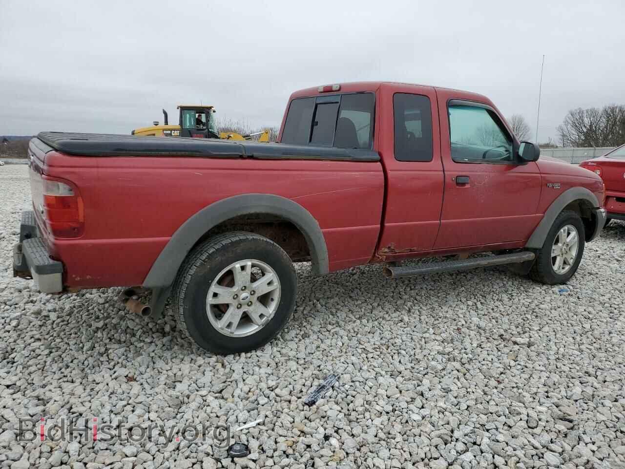 2002 FORD RANGER - VIN: 1FTZR45E02PB31965 - Фото 3