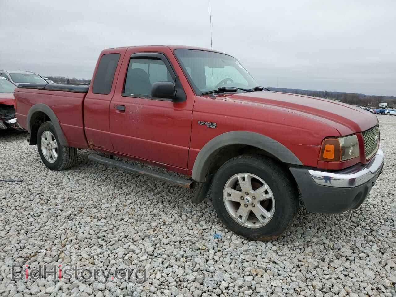 2002 FORD RANGER - VIN: 1FTZR45E02PB31965 - Фото 4