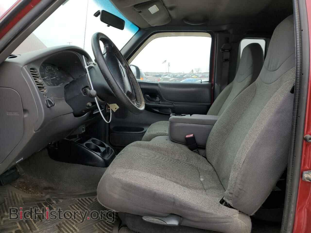 2002 FORD RANGER - VIN: 1FTZR45E02PB31965 - Фото 7