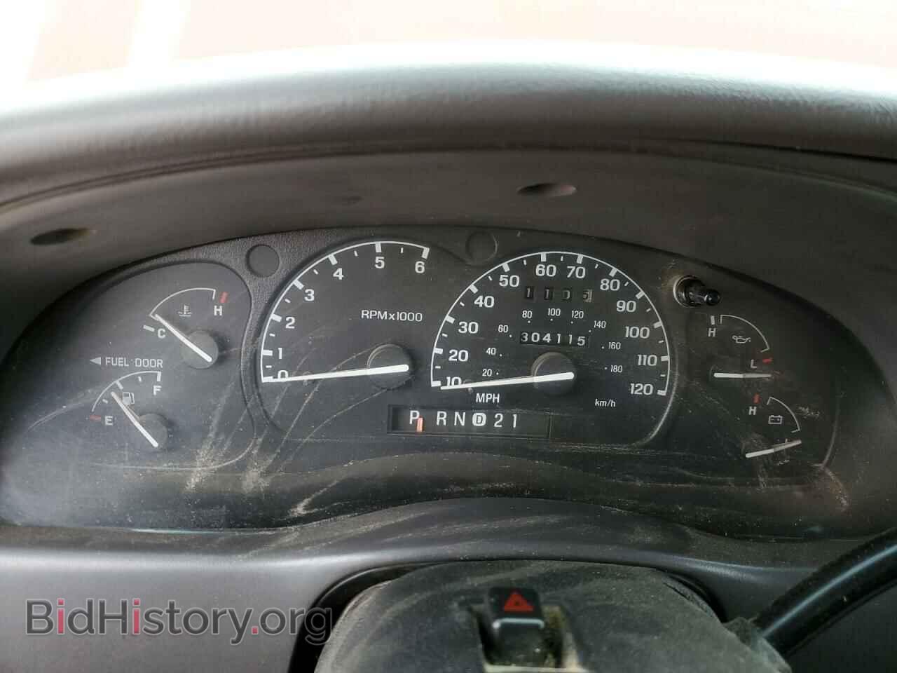 2002 FORD RANGER - VIN: 1FTZR45E02PB31965 - Фото 9