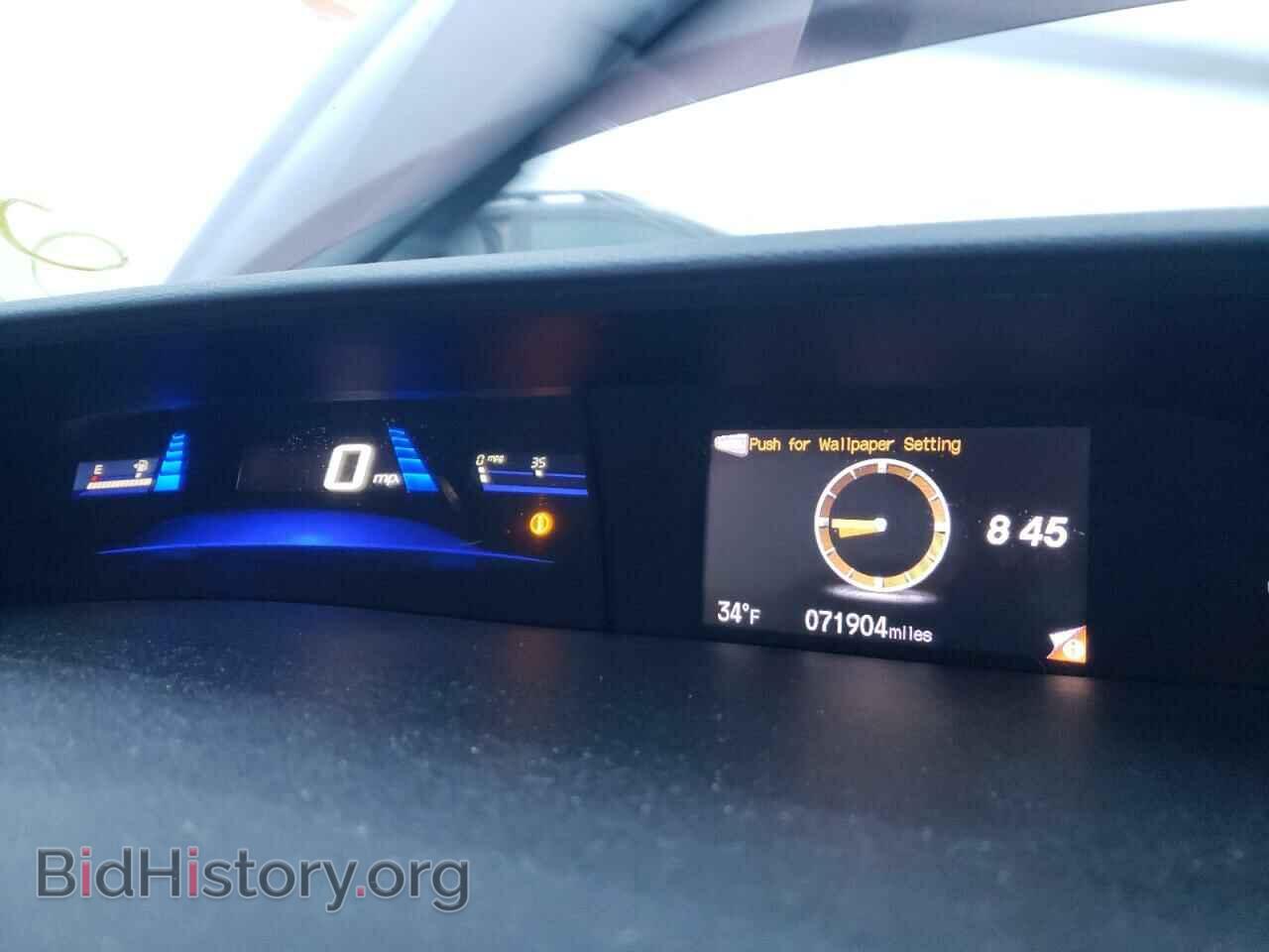 2014 HONDA CIVIC - VIN: 19XFB2F5XEE032939 - Фото 9