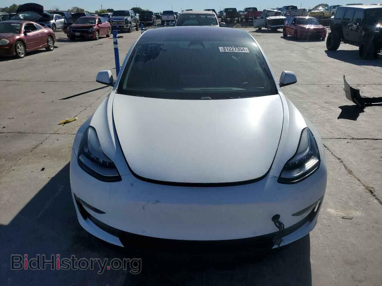 2018 TESLA MODEL 3 - VIN: 5YJ3E1EA8JF077322 - Фото 5