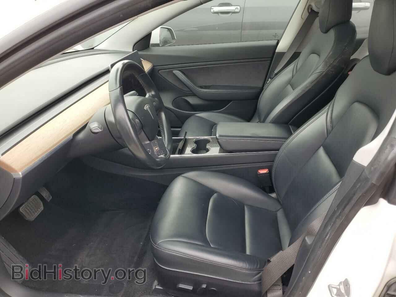 2018 TESLA MODEL 3 - VIN: 5YJ3E1EA8JF077322 - Фото 7