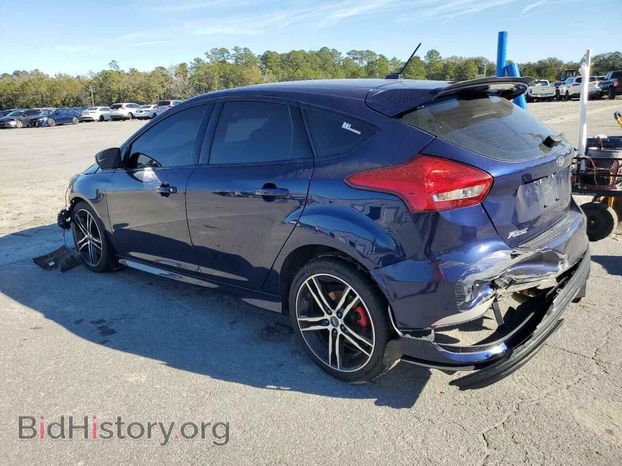 2017 FORD FOCUS - VIN: 1FADP3L97HL252238 - Фото 2
