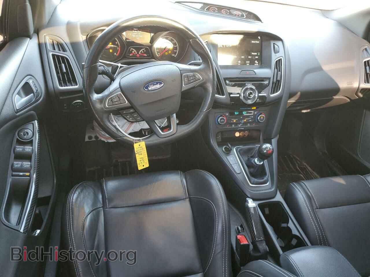 2017 FORD FOCUS - VIN: 1FADP3L97HL252238 - Фото 8