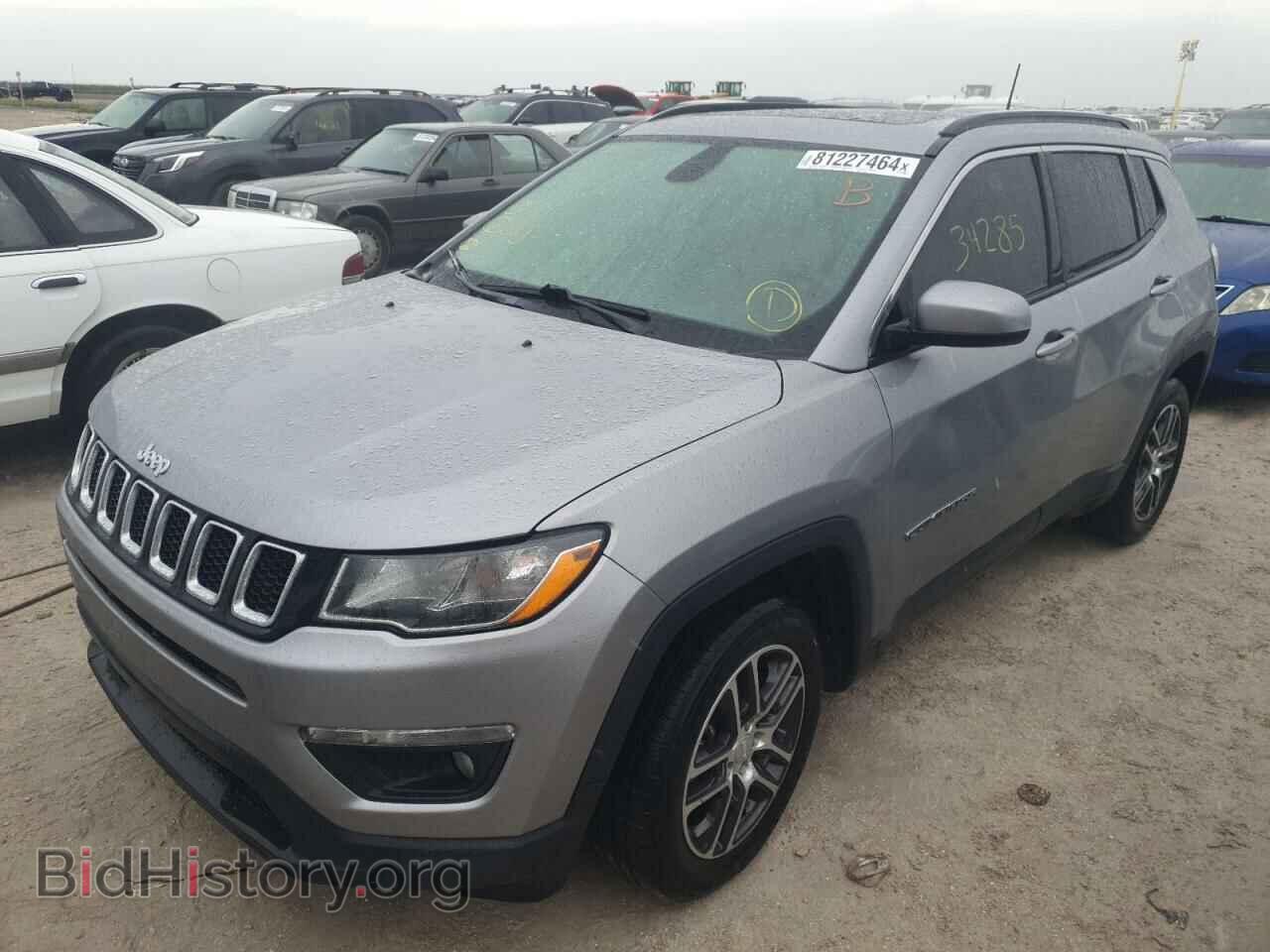 Photo 3C4NJCBB8KT614772 - JEEP COMPASS 2019
