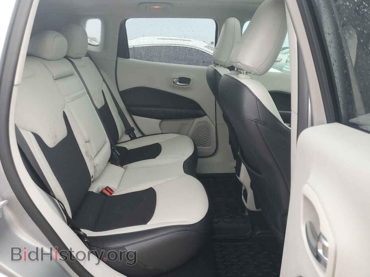 2019 JEEP COMPASS - VIN: 3C4NJCBB8KT614772 - Фото 11