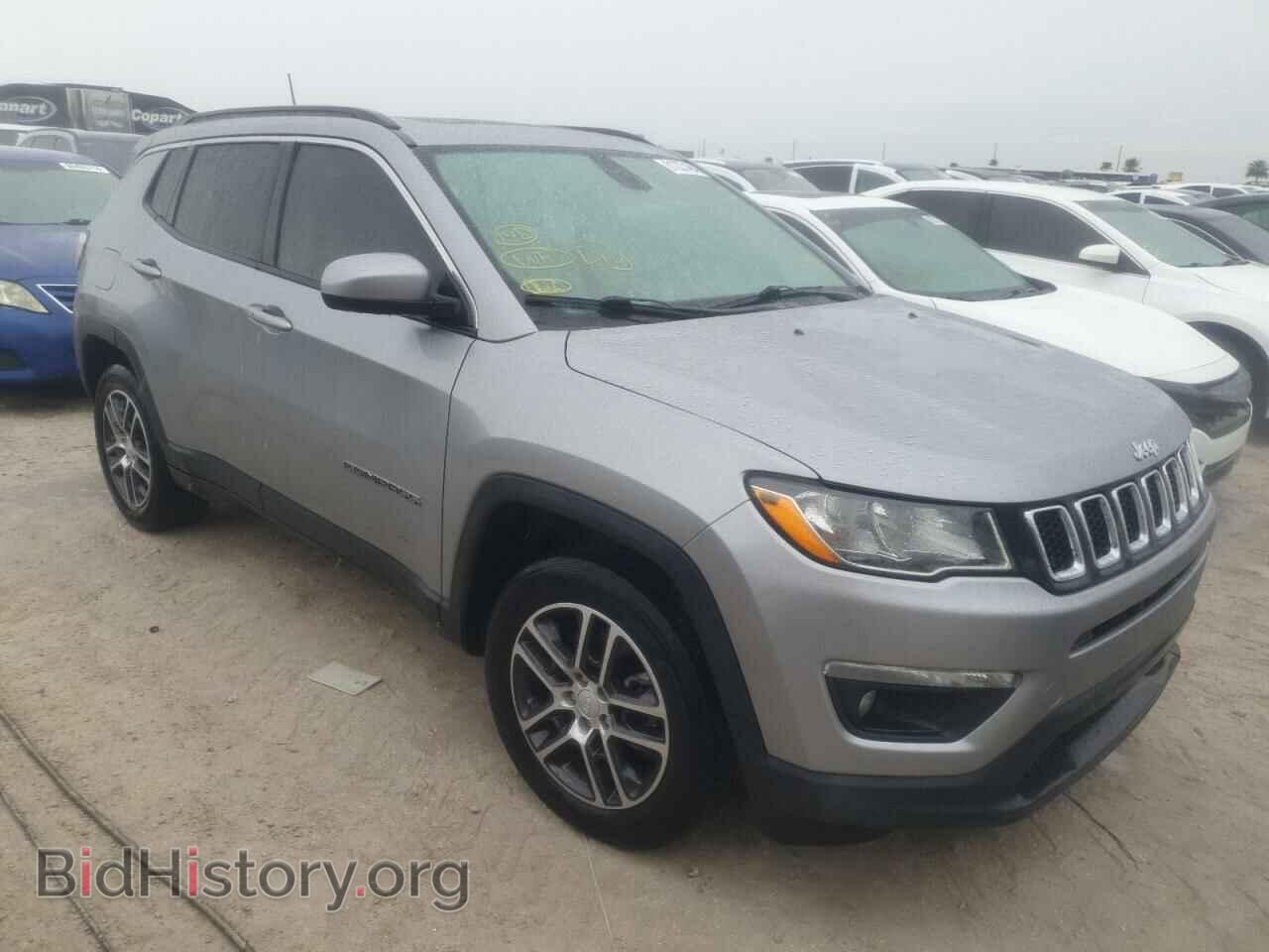 2019 JEEP COMPASS - VIN: 3C4NJCBB8KT614772 - Фото 4