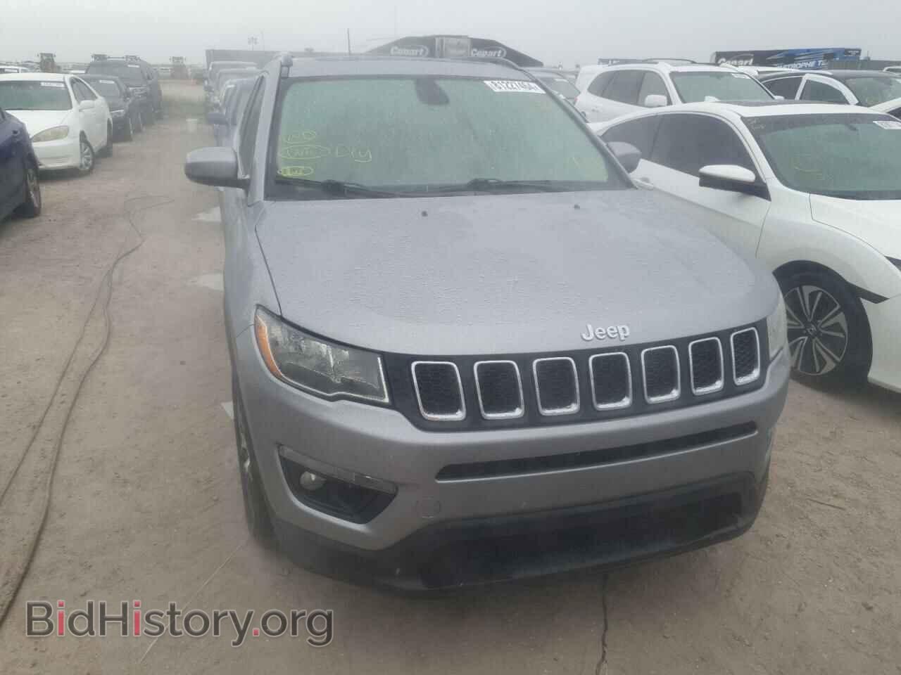 2019 JEEP COMPASS - VIN: 3C4NJCBB8KT614772 - Фото 5