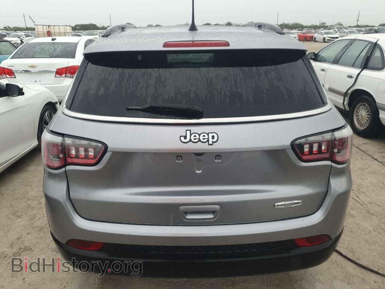 2019 JEEP COMPASS - VIN: 3C4NJCBB8KT614772 - Фото 6