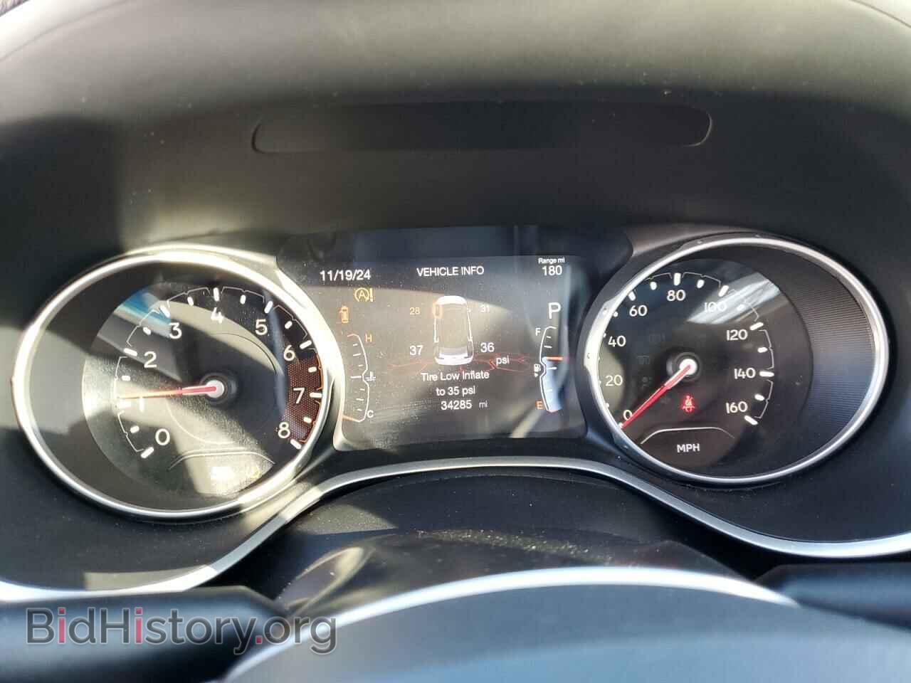 2019 JEEP COMPASS - VIN: 3C4NJCBB8KT614772 - Фото 9