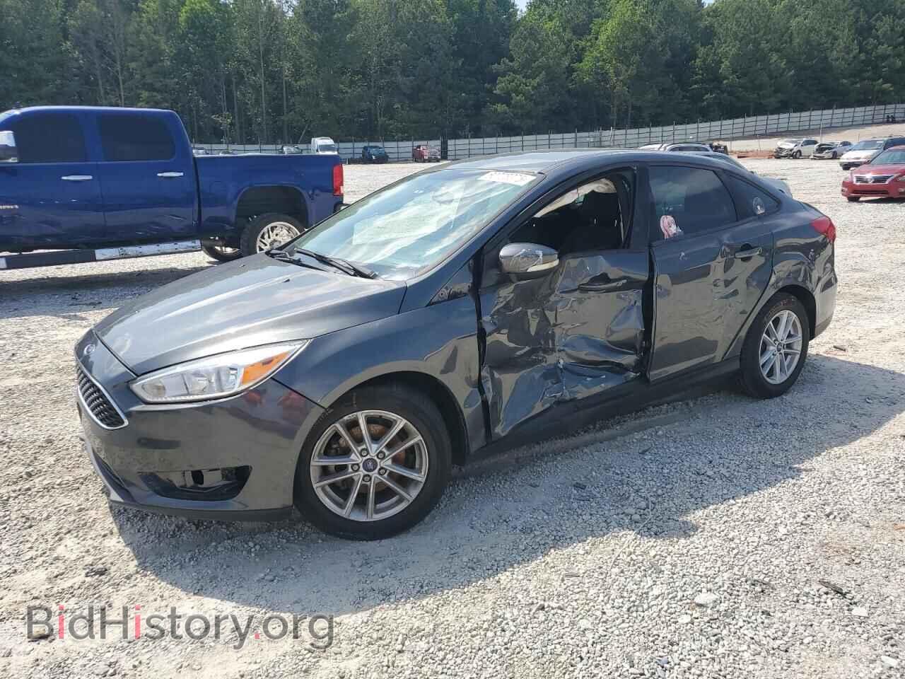 Фотография 1FADP3F21HL269471 - FORD FOCUS 2017