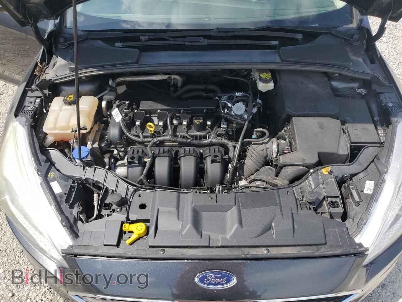 2017 FORD FOCUS - VIN: 1FADP3F21HL269471 - Фото 11