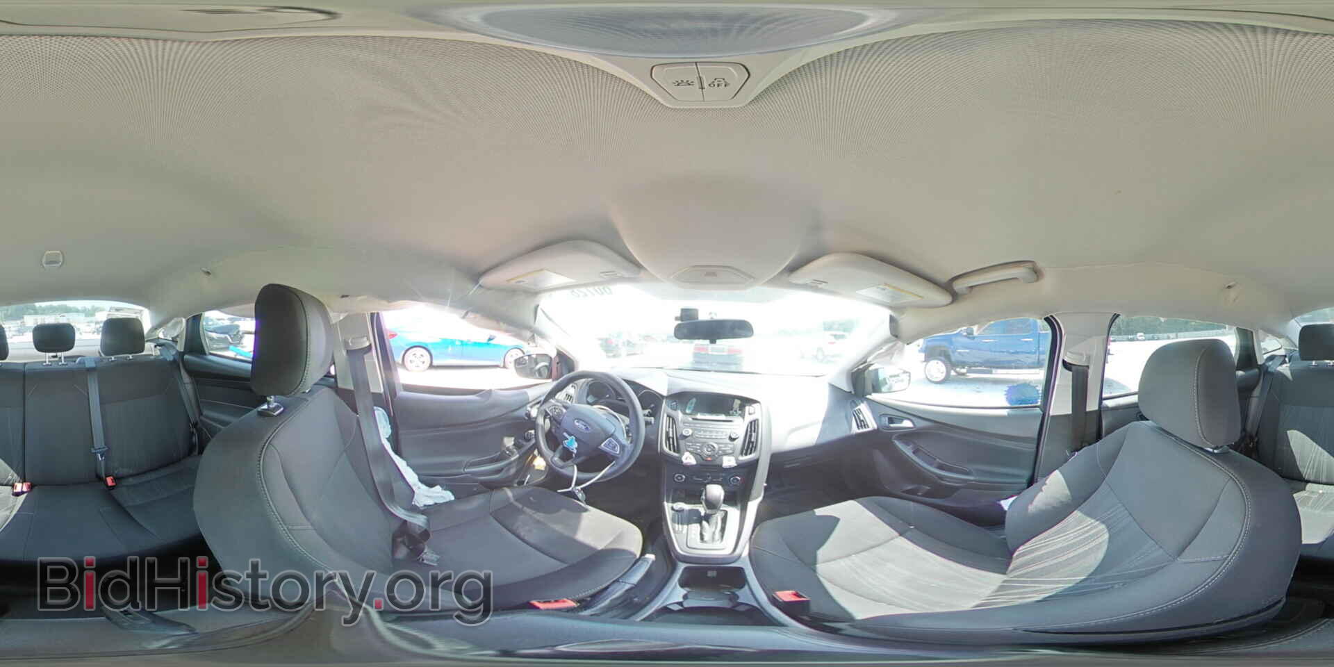 2017 FORD FOCUS - VIN: 1FADP3F21HL269471 - Фото 14