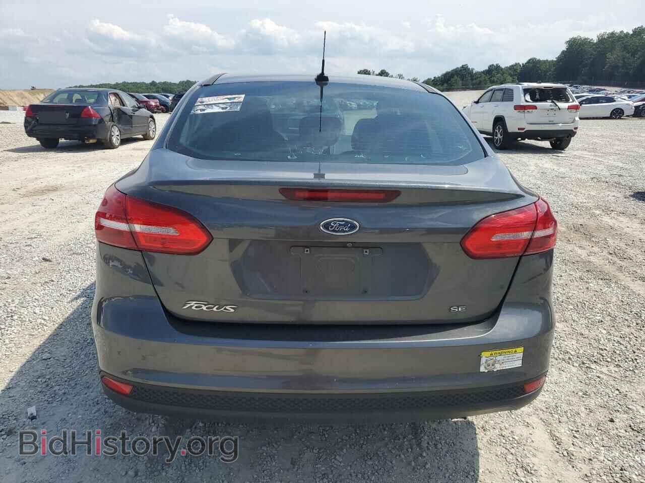 2017 FORD FOCUS - VIN: 1FADP3F21HL269471 - Фото 6