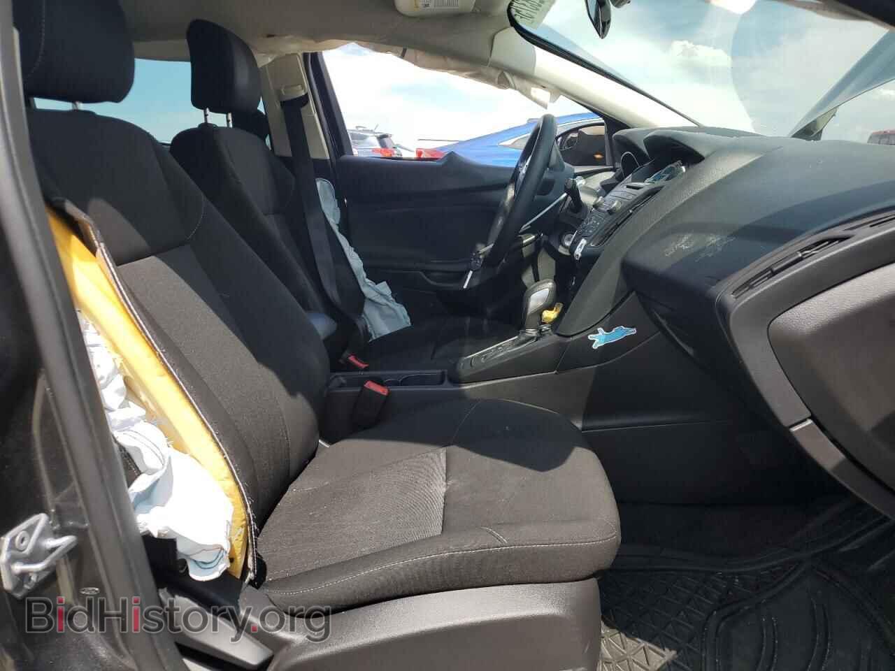 2017 FORD FOCUS - VIN: 1FADP3F21HL269471 - Фото 7