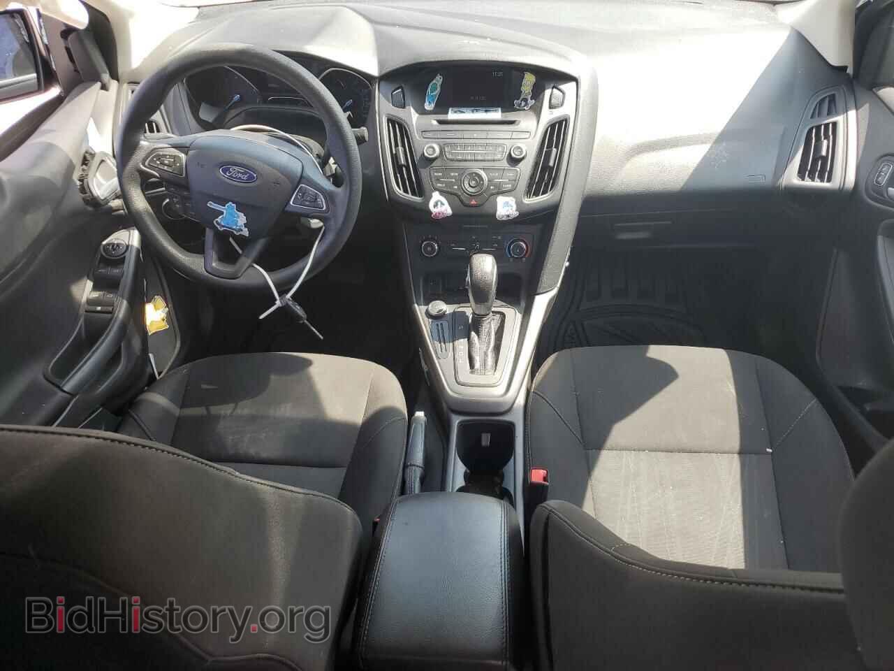2017 FORD FOCUS - VIN: 1FADP3F21HL269471 - Фото 8