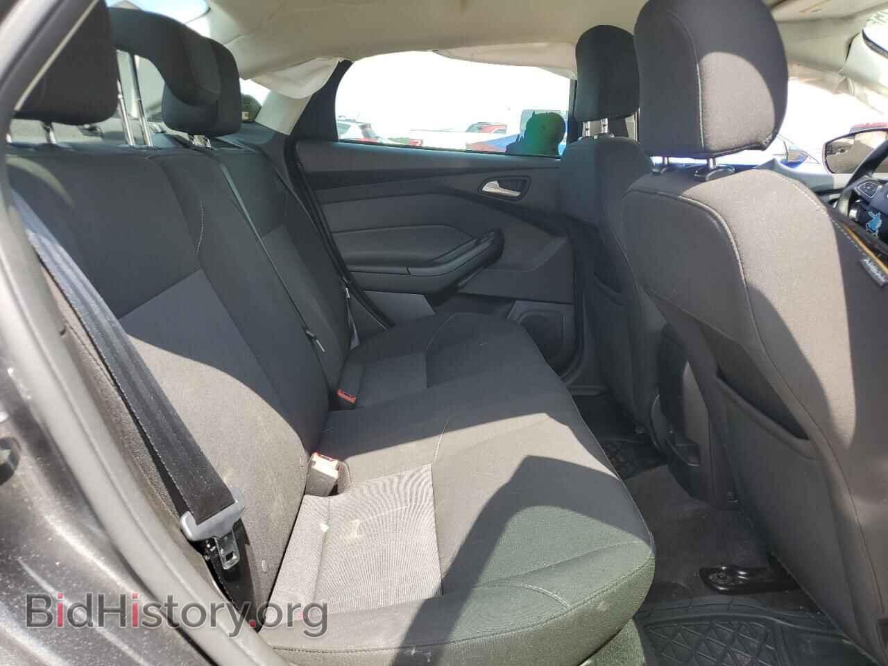 2017 FORD FOCUS - VIN: 1FADP3F21HL269471 - Фото 10