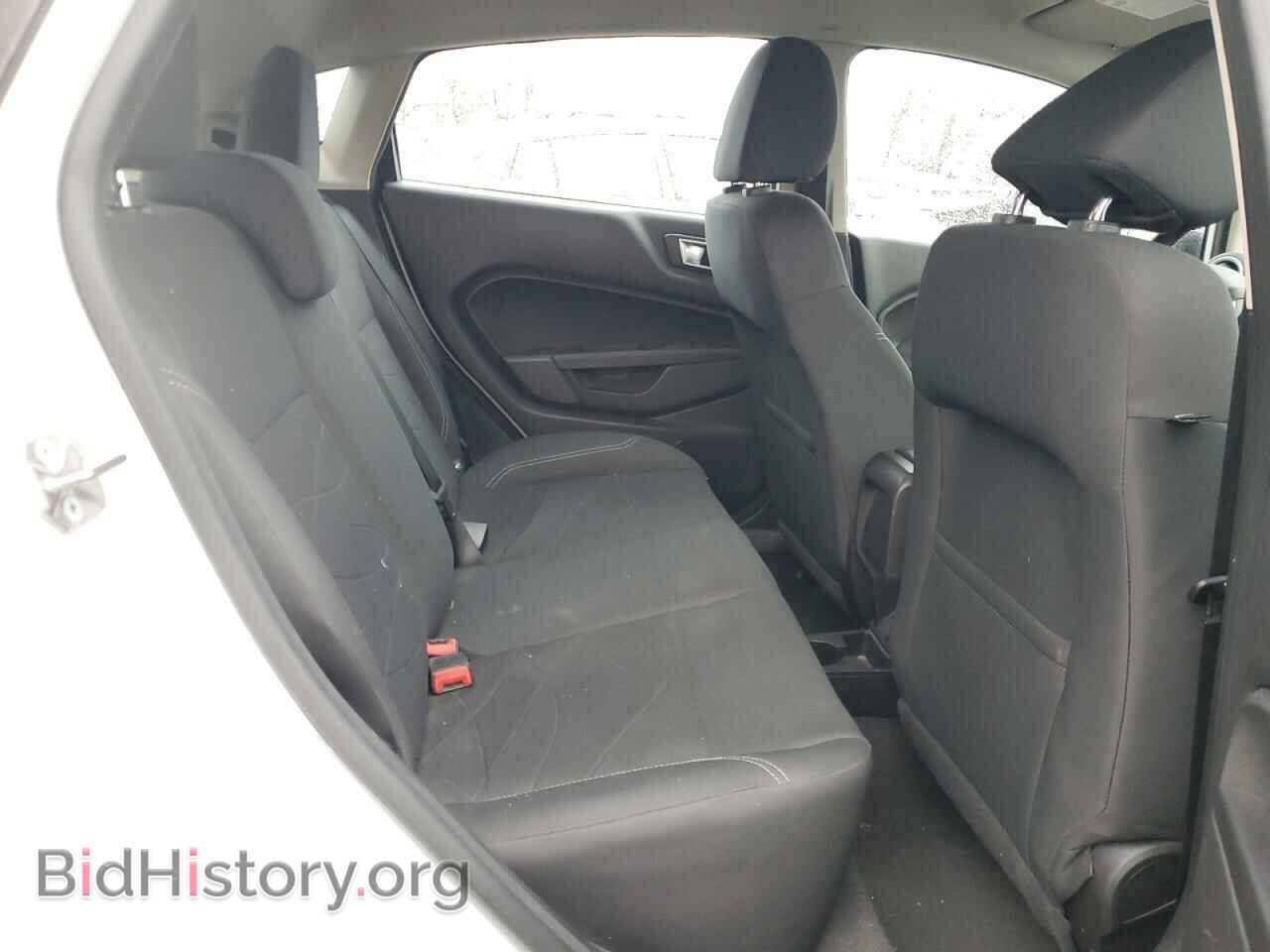 2015 FORD FIESTA - VIN: 3FADP4EJ2FM172922 - Фото 10