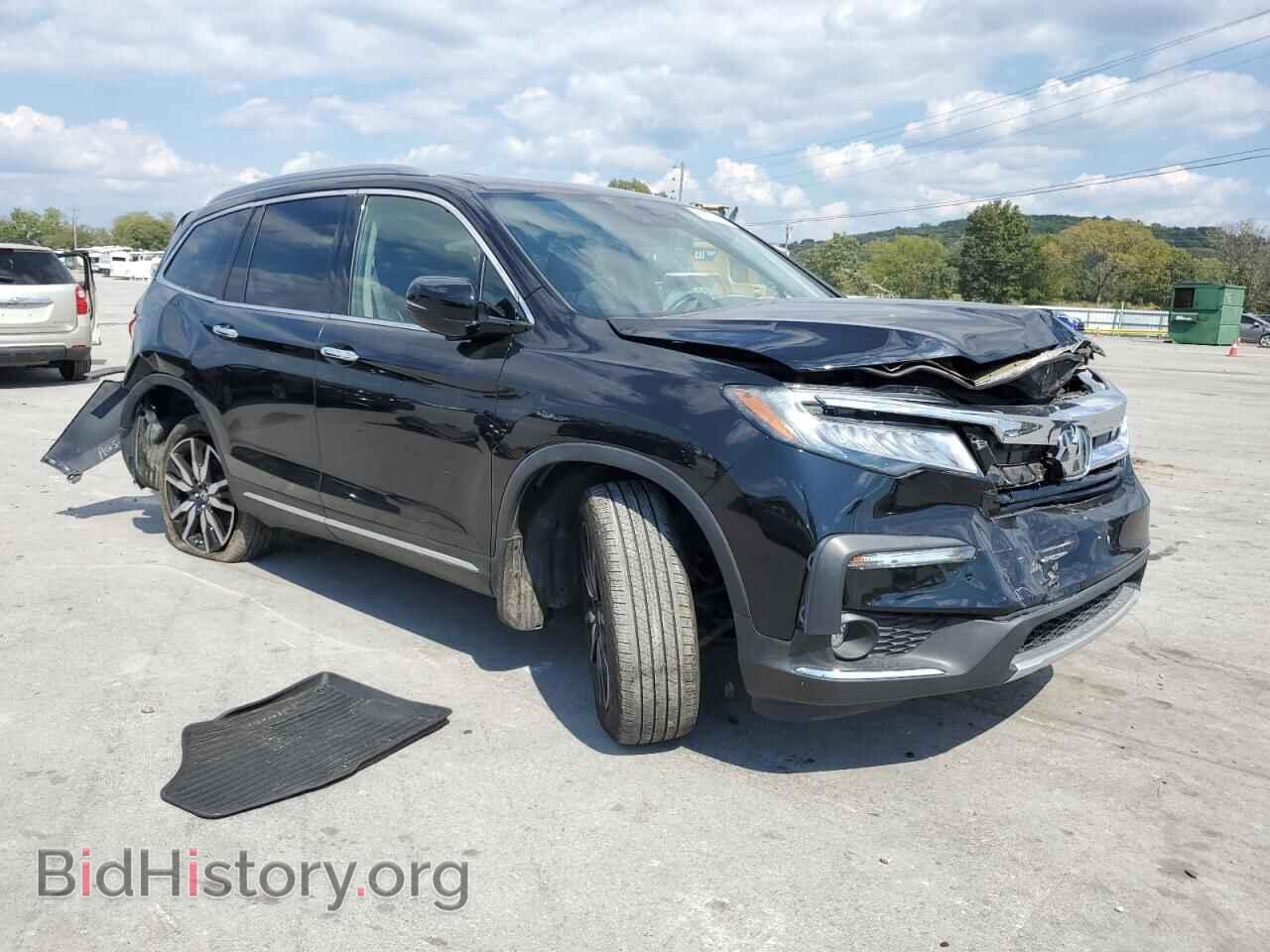 2021 HONDA PILOT - VIN: 5FNYF6H61MB088965 - Фото 4