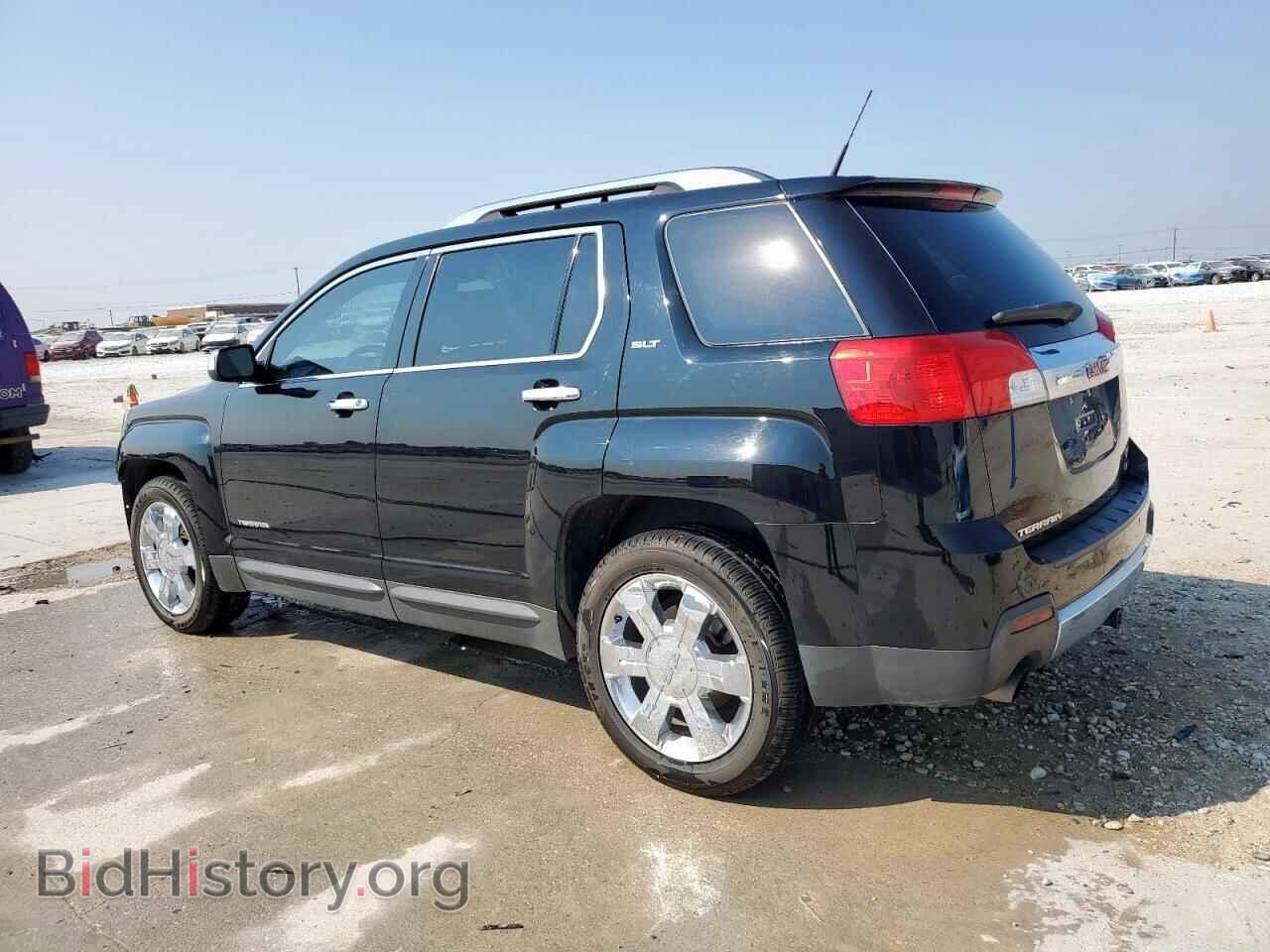 2011 GMC TERRAIN - VIN: 2CTFLWE56B6320110 - Фото 2