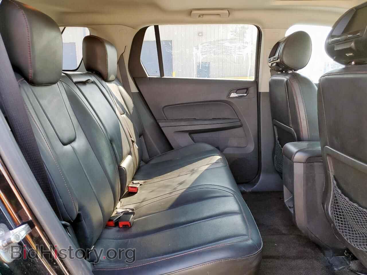 2011 GMC TERRAIN - VIN: 2CTFLWE56B6320110 - Фото 11