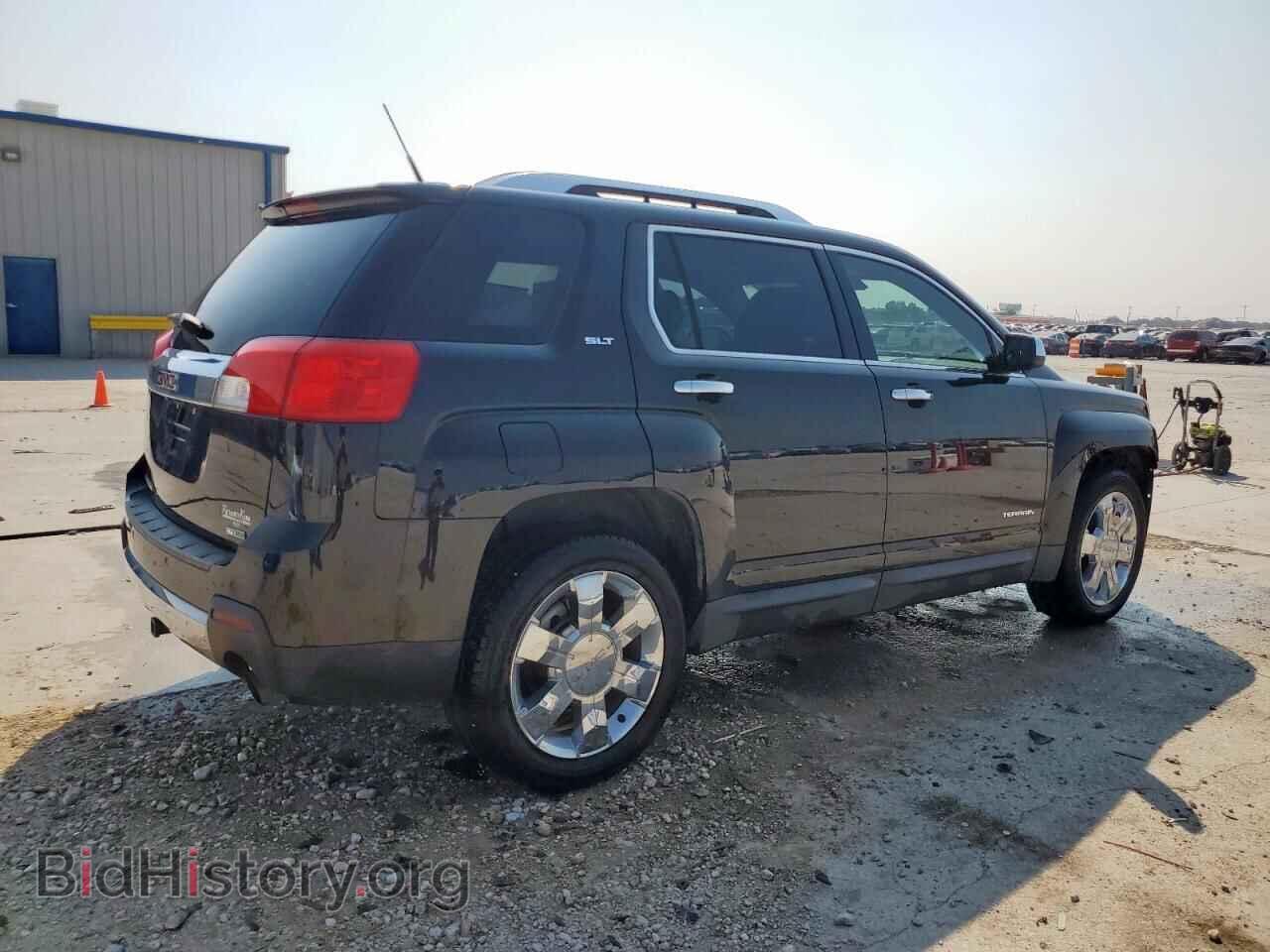 2011 GMC TERRAIN - VIN: 2CTFLWE56B6320110 - Фото 3