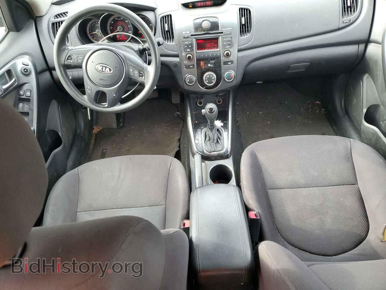 2013 KIA FORTE - VIN: KNAFU5A20D5664168 - Фото 8