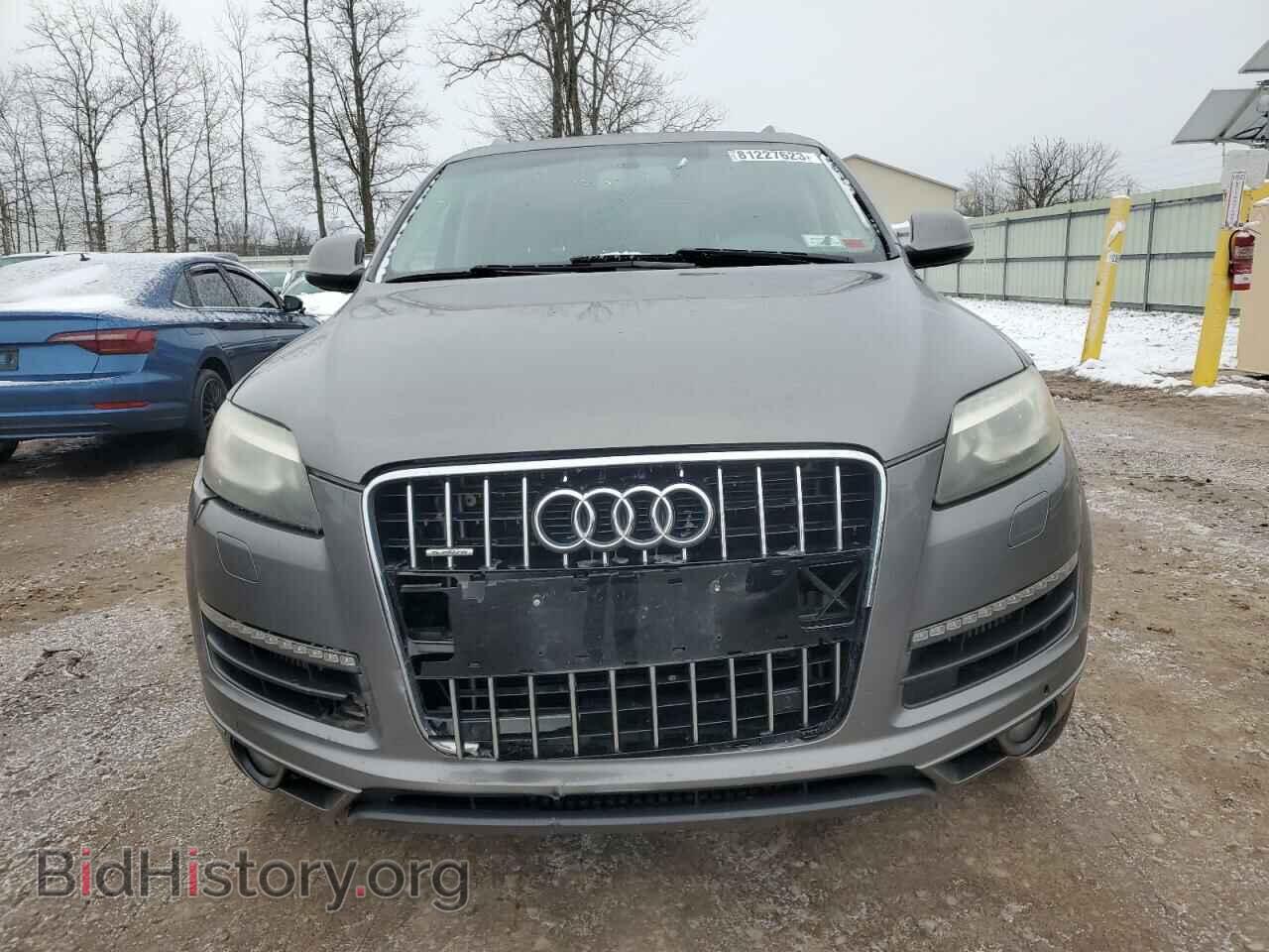 2012 AUDI Q7 - VIN: WA1LMAFE6CD007293 - Фото 5