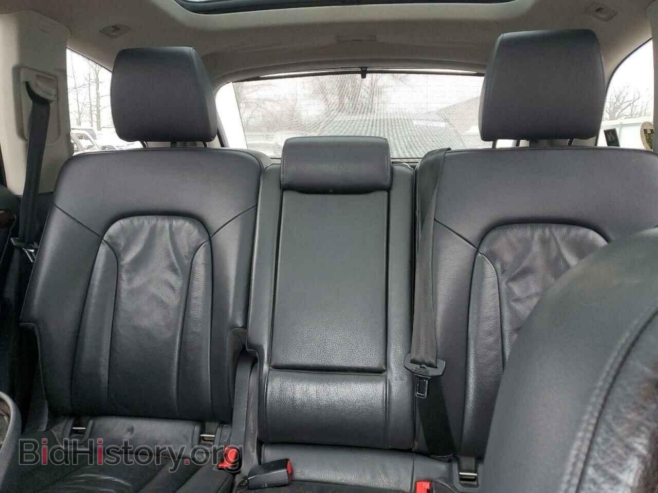 2012 AUDI Q7 - VIN: WA1LMAFE6CD007293 - Фото 10