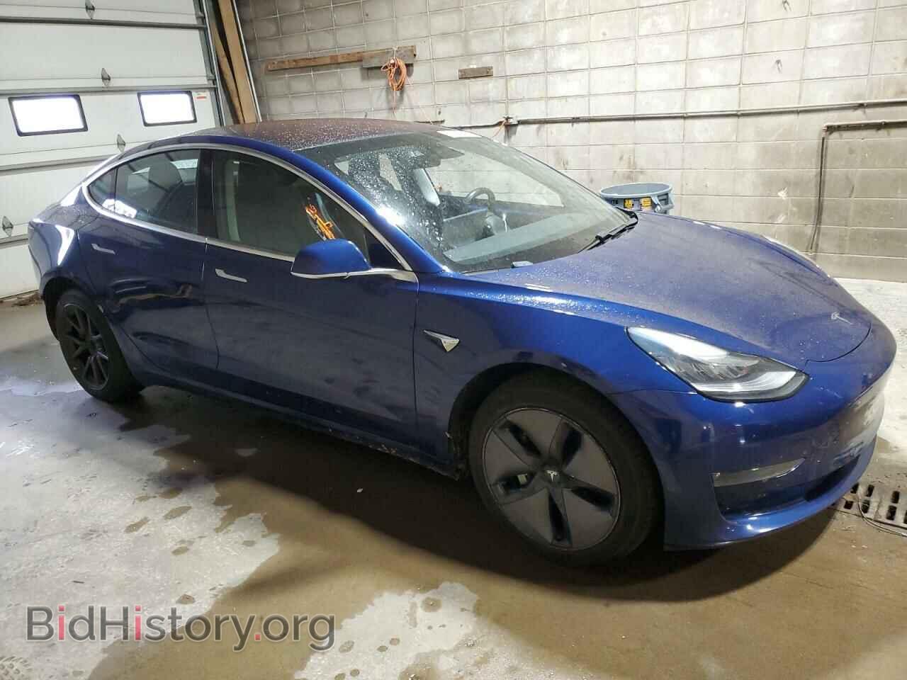 2018 TESLA MODEL 3 - VIN: 5YJ3E1EA2JF034627 - Фото 4