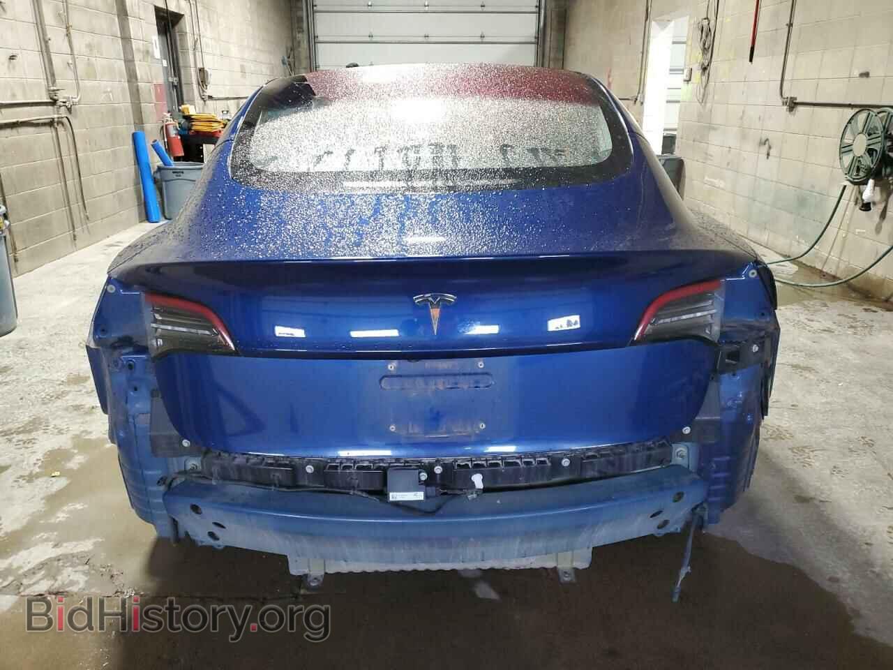 2018 TESLA MODEL 3 - VIN: 5YJ3E1EA2JF034627 - Фото 6