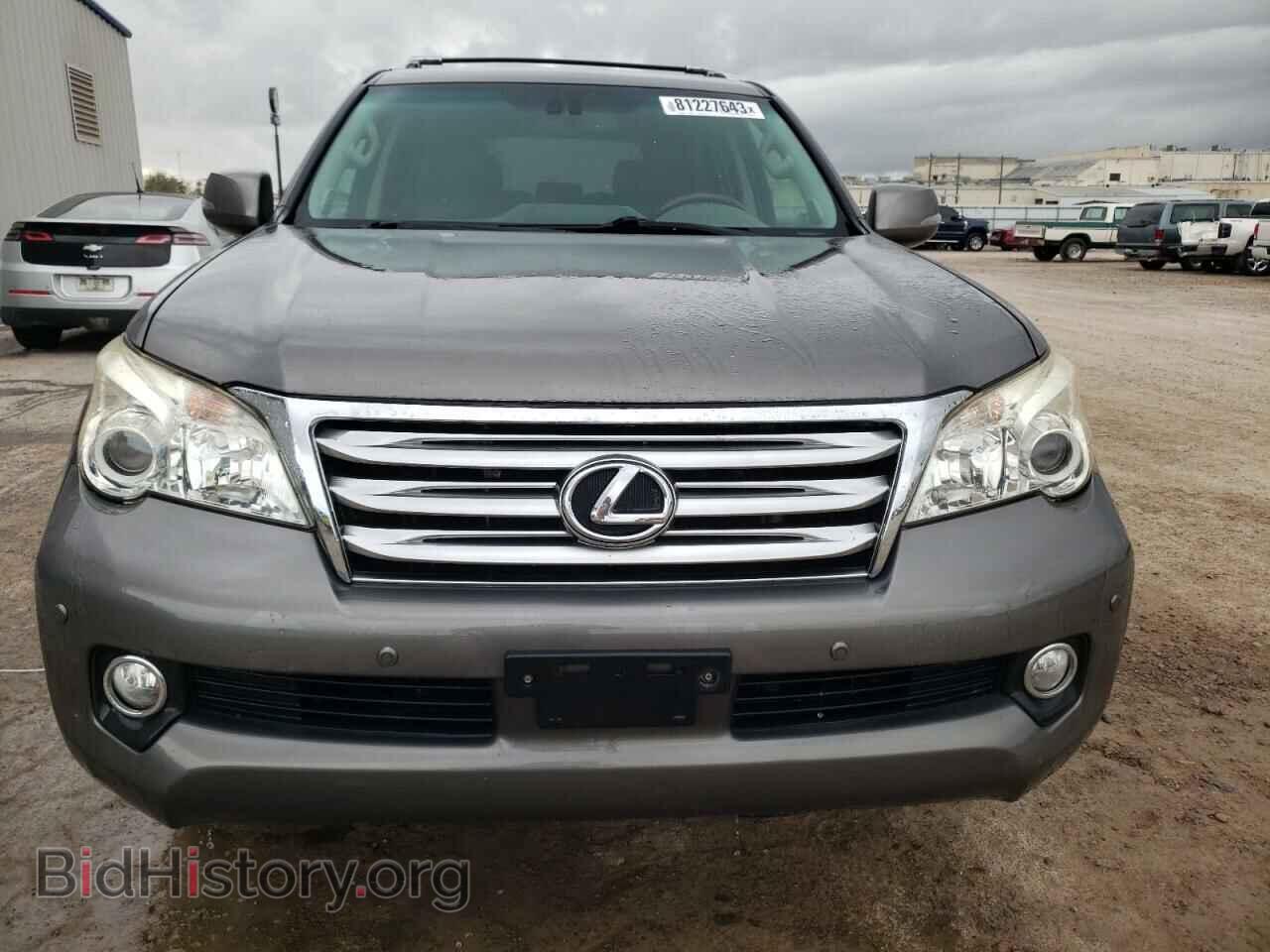 2011 LEXUS GX - VIN: JTJBM7FX5B5023318 - Фото 5