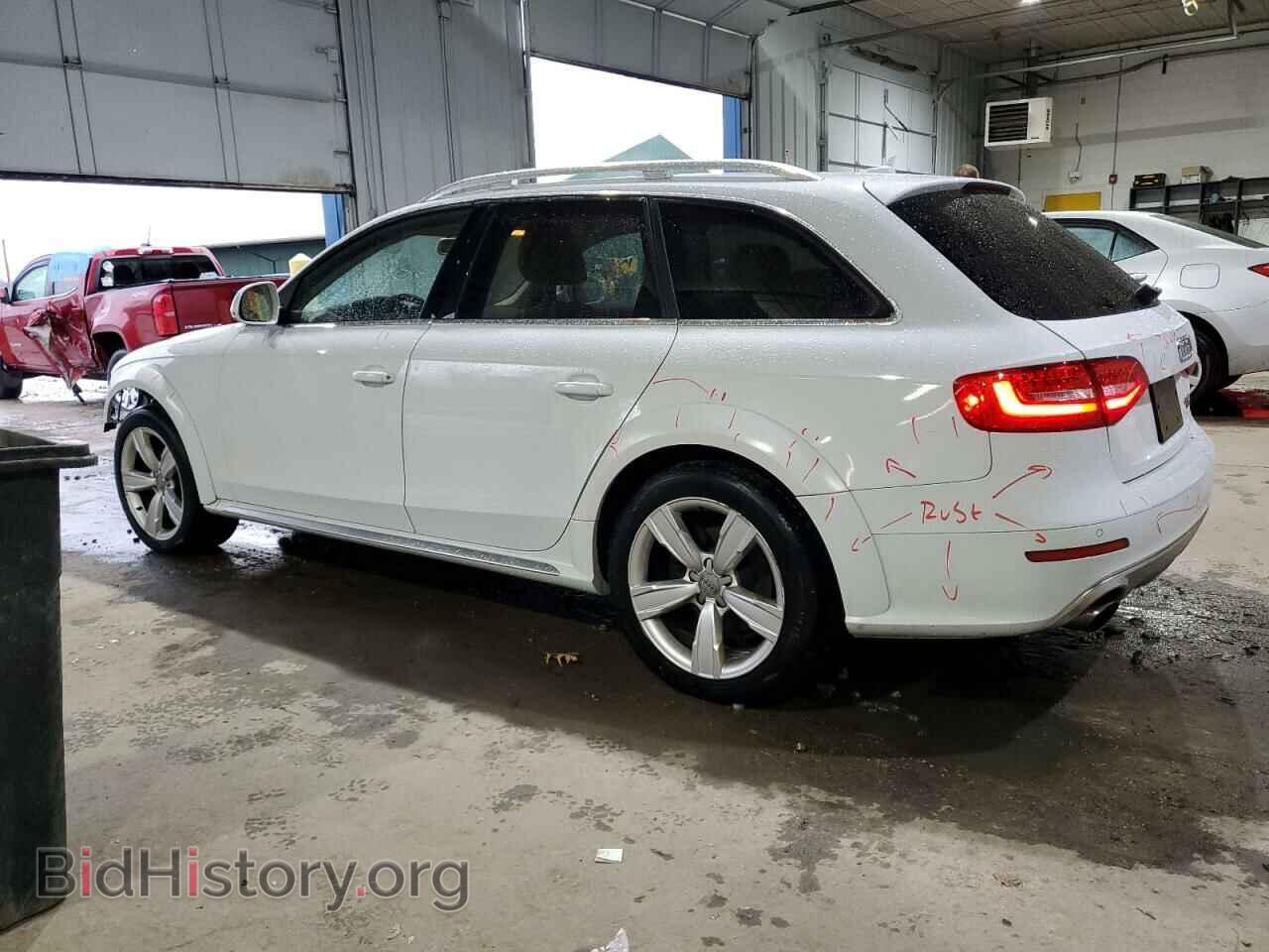 2016 AUDI A4 - VIN: WA1UFAFLXGA007544 - Фото 2