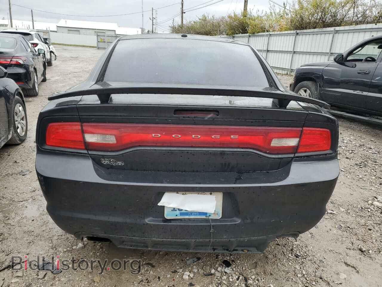 2011 DODGE CHARGER - VIN: 2B3CL3CG0BH503624 - Фото 6
