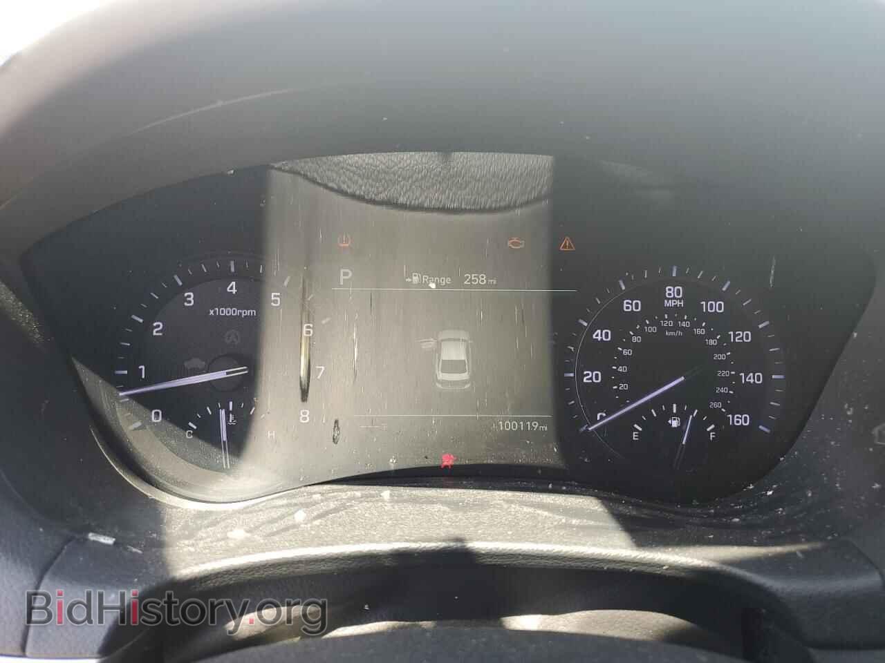 2018 GENESIS G80 - VIN: KMHGN4JB5JU252940 - Фото 9