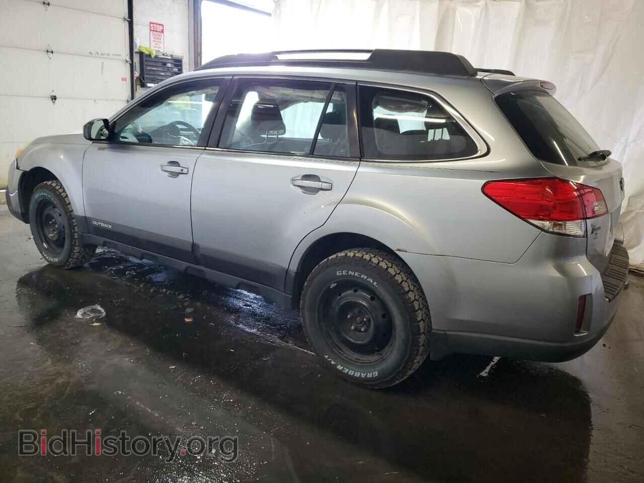 2013 SUBARU OUTBACK - VIN: 4S4BRBAC4D3272876 - Фото 2