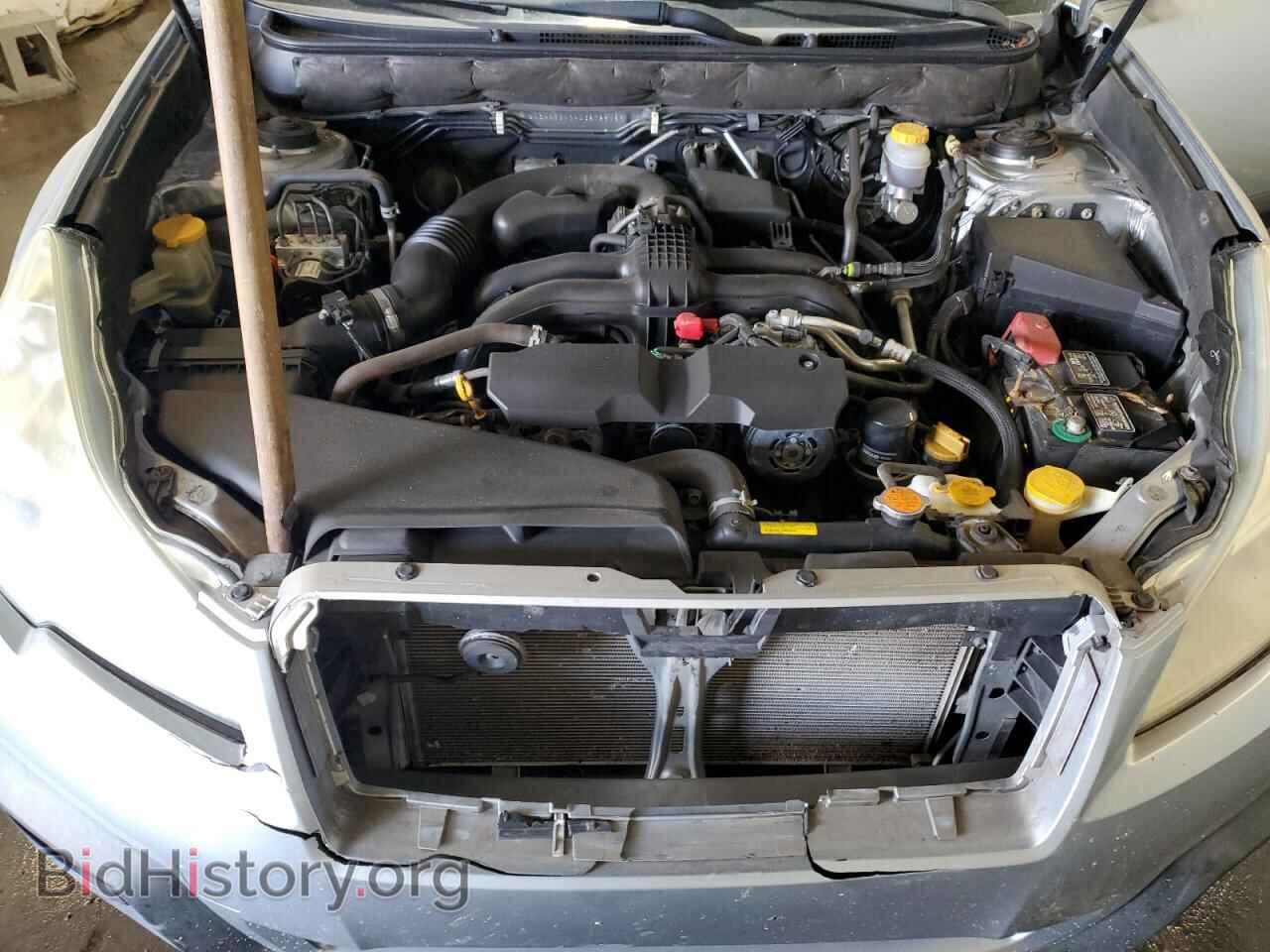 2013 SUBARU OUTBACK - VIN: 4S4BRBAC4D3272876 - Фото 11