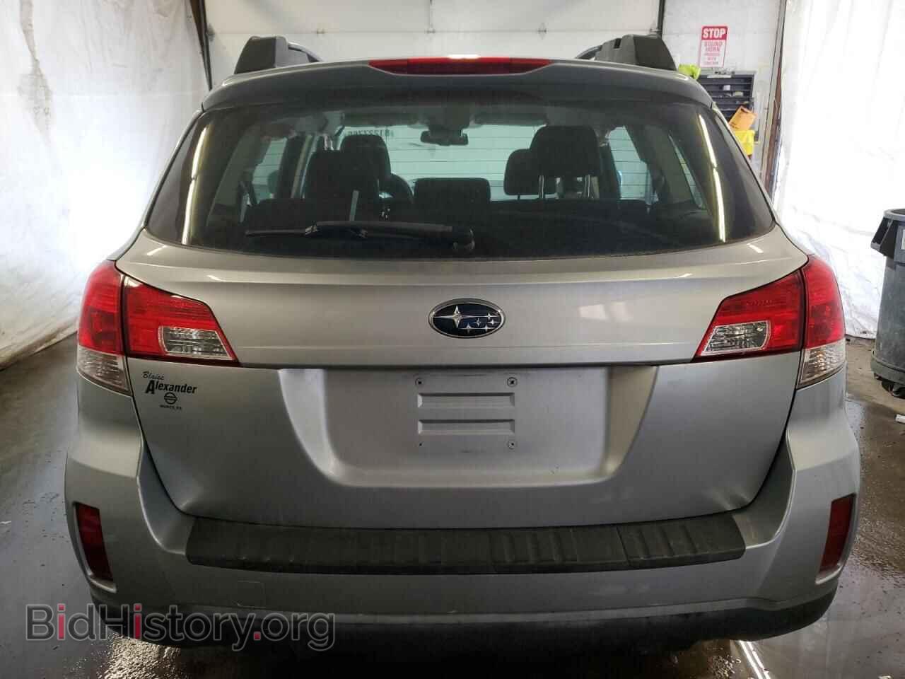 2013 SUBARU OUTBACK - VIN: 4S4BRBAC4D3272876 - Фото 6