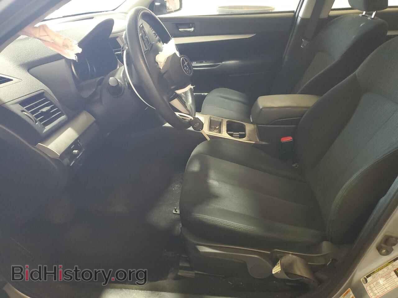 2013 SUBARU OUTBACK - VIN: 4S4BRBAC4D3272876 - Фото 7