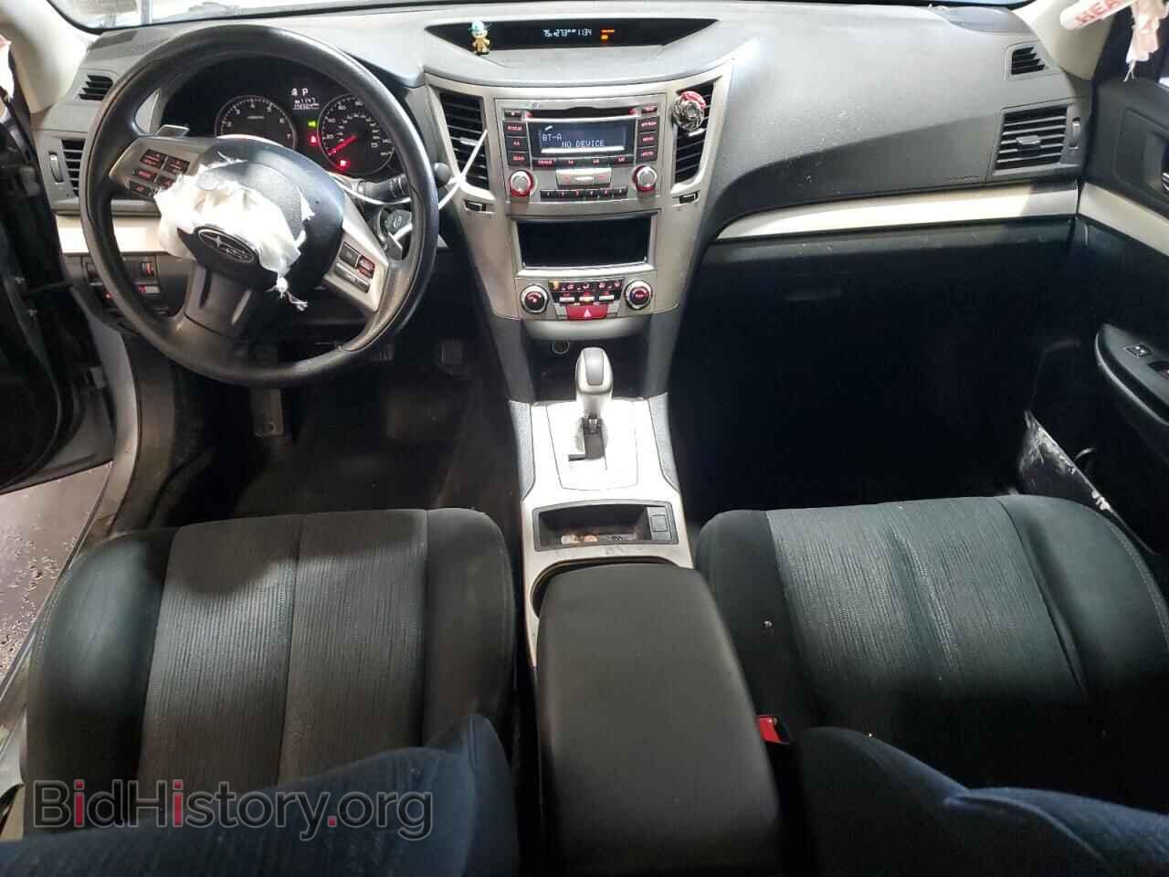 2013 SUBARU OUTBACK - VIN: 4S4BRBAC4D3272876 - Фото 8